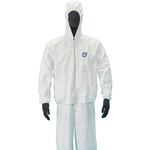 Azeas Tyvek(R) Jumper 2010B Medium Size 2010B-M 1 Piece