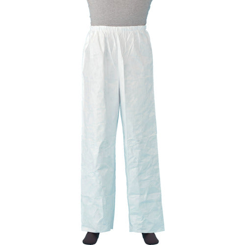 Azeas Tyvek(R) Pants 3480 3L Size 3480-3L 1 piece