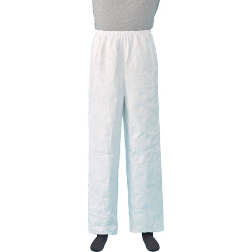 Azeas Tyvek(R) Pants 3580 L Size 3580-L 1 piece