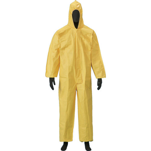 アゼアス　タイベック（Ｒ）製　ＰＥコート続服　５４２８　ＬＬ　5428-LL　1 着