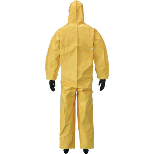 アゼアス　タイベック（Ｒ）製　ＰＥコート続服　５４２８　ＬＬ　5428-LL　1 着