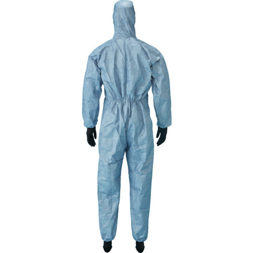 アゼアス　タイベック（Ｒ）製　続服　クラシックブルー　Ｌサイズ　6010-L　1 着