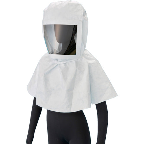 아제아스 타이벡(R)제 PC 후드 6681 프리 사이즈(10장입) 6681 1봉