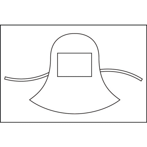 아제아스 타이벡(R)제 PC 후드 6681 프리 사이즈(10장입) 6681 1봉