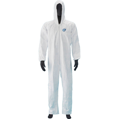 Azeas Tyvek(R) coveralls 1010B 4L 1010B-4L 1 unit