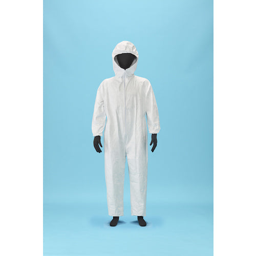 Azeas Tyvek(R) coveralls 1030D L 1030D-L 1 unit