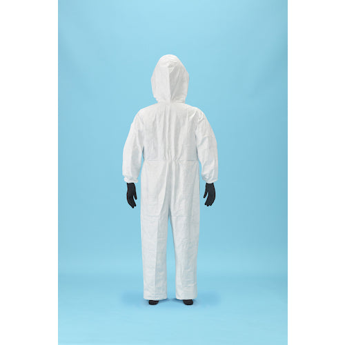 Azeas Tyvek(R) coveralls 1030D M 1030D-M 1 unit