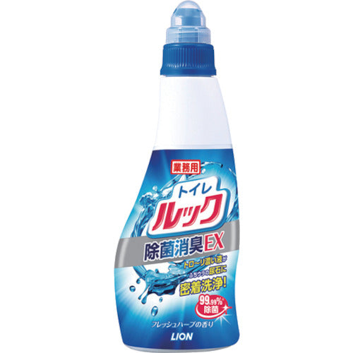 ライオン　トイレルック　除菌消臭ＥＸ　４５０ｍＬ　TSNTGQ　1 本