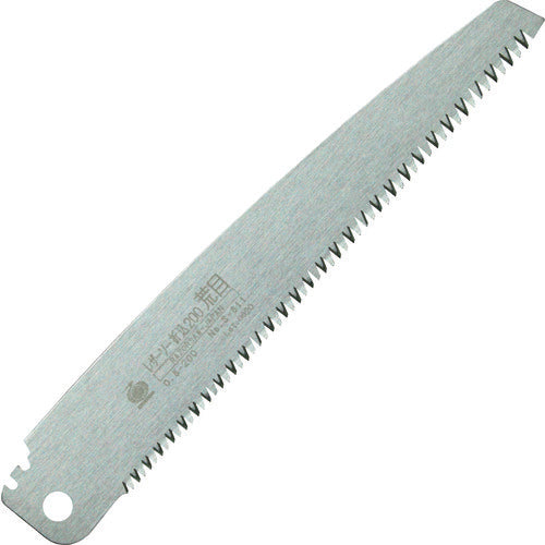ＲＥＺＯＲＳＡＷ　折込鋸荒目２００　替刃　S811　1 丁