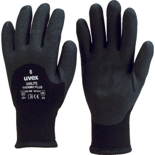UVEX [Sold out item] Unilite Thermo Plus XL 6059270 1 pair
