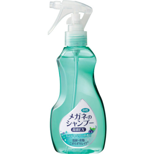 ＳＯＦＴ９９　メガネのシャンプー除菌ＥＸ　ミンティベリーの香り　20185　1 本