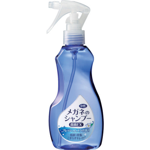 SOFT99 Glasses Shampoo Disinfectant EX Fresh Musk Scent 20207 1 Bottle