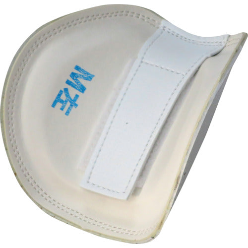 ミドリ安全　　スニーカー用甲プロ　ホワイト　Ｍ　MKP-SK-W-M　1 組