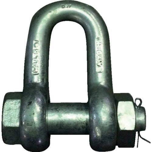 TAIYOH JIS Shackle M Class Dob SB-22 (1010554) JSB22G 1 pc