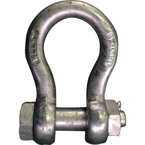 TAIYOH JIS Shackle M Class Dob BB-22 (1010527) JBB22G 1 pc