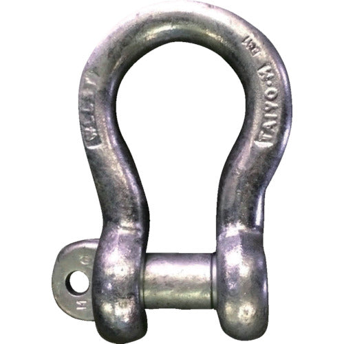 TAIYOH JIS Shackle M Class Dob BC-18 (1010576) JBC18G 1 pc