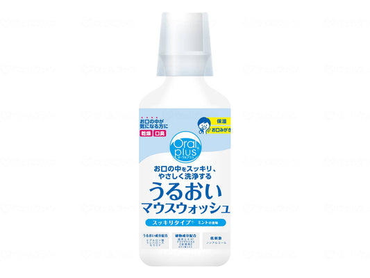 Asahi Group Foods Oral Plus Mouth Wash