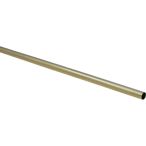 라이트 황동 파이프 995 × 10 원 mm BP995-10 1 개