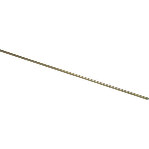 라이트 황동 파이프 995 × 3 원형 mm BP995-3 1 개