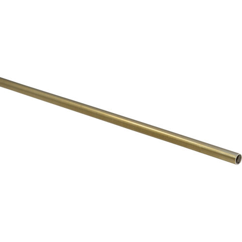 光　真鍮パイプ　９９５×９丸ｍｍ　BP995-9　1 本