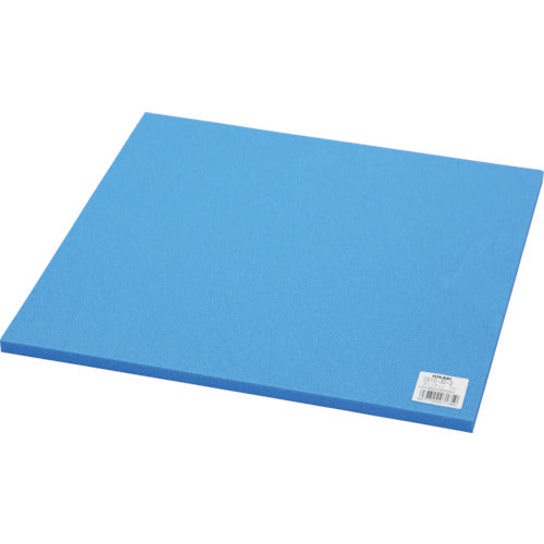 Light Polyethylene (Blue) 10 x 300 mm square CS10-30-2 1 sheet