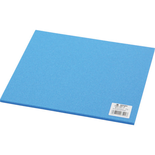 Light Polyethylene (Blue) 5 x 200 mm square CS5-20-2 1 sheet