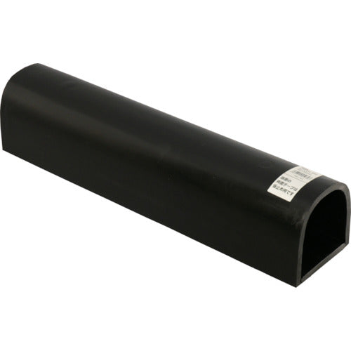 光　車止め　カーストップ　１００×４５０ｍｍ　CSG100-450　1 本