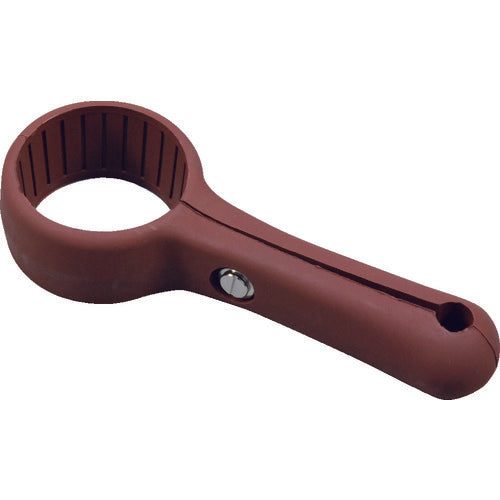 Light Door Handle Brown DH1552 1 pc