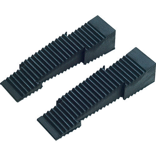 라이트 도어 스토퍼 블랙 120×30×25 2개입 DS65-12 1 PK