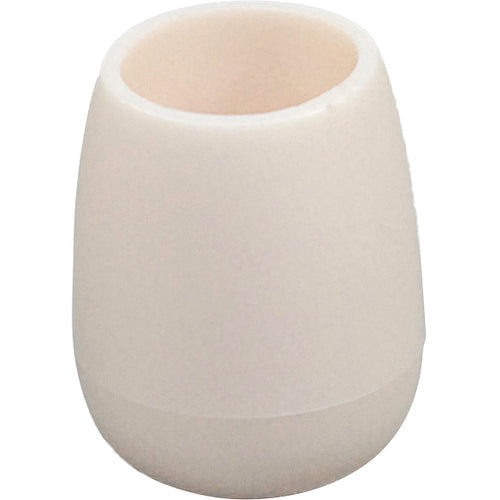 HIKARI Chair leg cap (for pipes) white circle 15mm G-8-151 1 PK