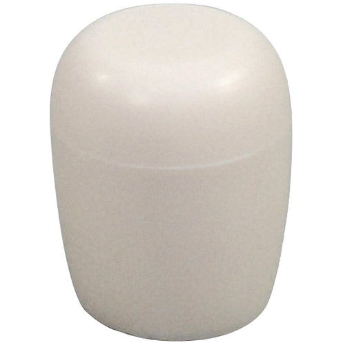 HIKARI Chair leg cap (for pipes) white circle 15mm G-8-151 1 PK