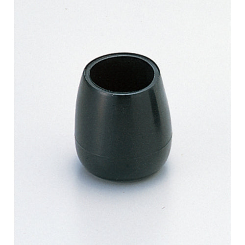 HIKARI Chair leg cap (for pipes) black round 21mm G-8-212 1 PK