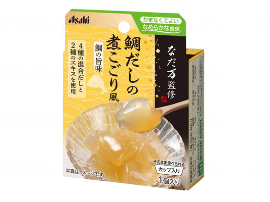 아사히 그룹 식품 밸런스 식단 나다 만 감수 조림 코고리 개 도미