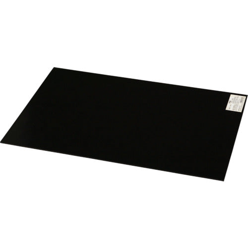 빛 고무판 검정 3×300×450mm GR3-345 1장