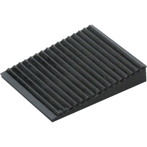 빛 틈새 매트 (도어 스토퍼) 블랙 GS40-501 1 PK