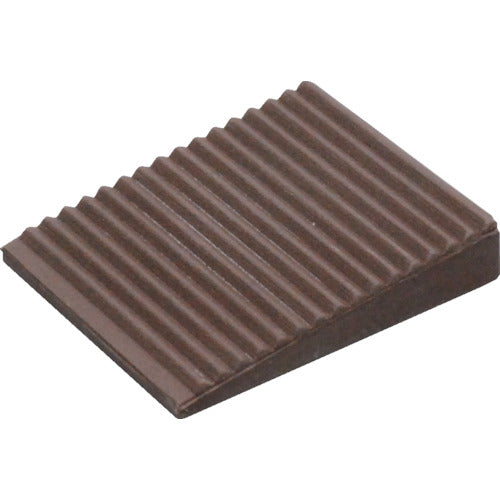 Light Gap Mat (Door Stopper) Brown GS40-502 1 PK