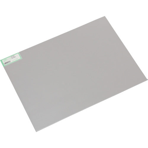 Light Aluminum Plate 1.5 x 300 x 400 mm HA1534 1 sheet