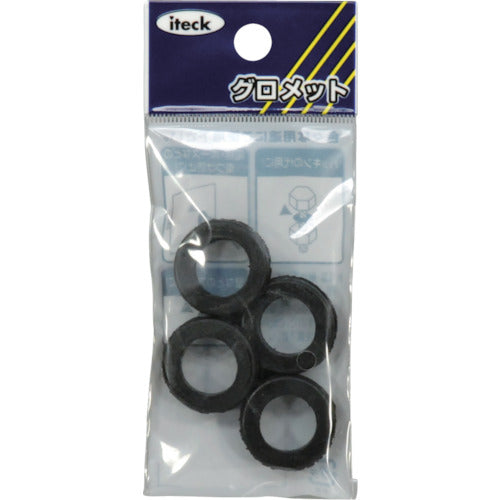 Optical Grommet 13mm KGE-13A 1 PK