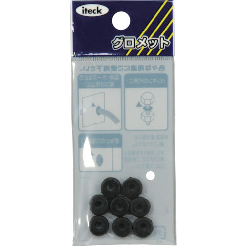 Optical Grommet 3mm KGE-3A 1 PK