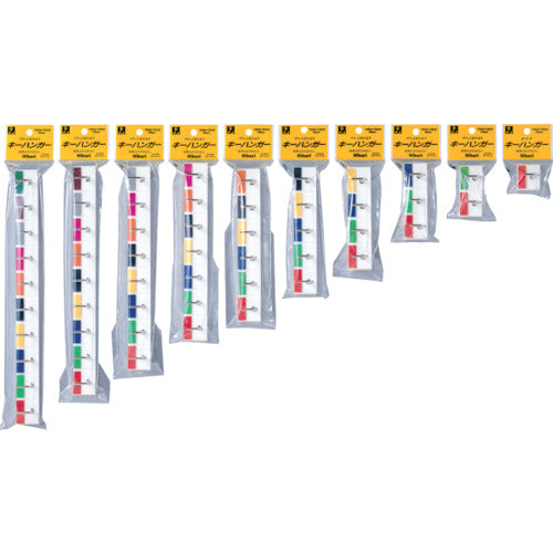 光　キーハンガー３連　KH3R　1 PK