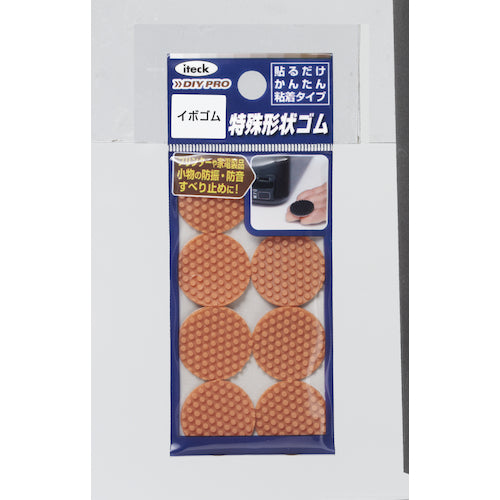 Light Ibogum 1 x 21mm round KIG-2121 1 PK