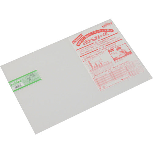 Light Polyca Ace 300X450X2mm Transparent KPA3020-1 1 sheet