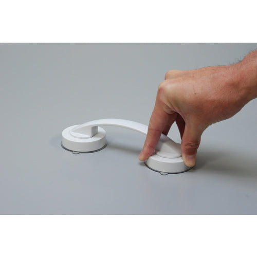 Hikari Suction Cup Door Handle 65 x 46 x 195 KQDH-195 1 piece