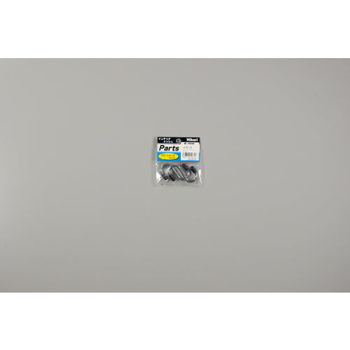 光　メッシュパネル用パーツ　棚受金具　クロームＳカン　小　KV-14　1 PK