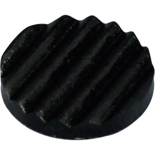 라이트 웨이브 고무 쿠션 블랙 3 × 20mm KWR20-1 1 PK