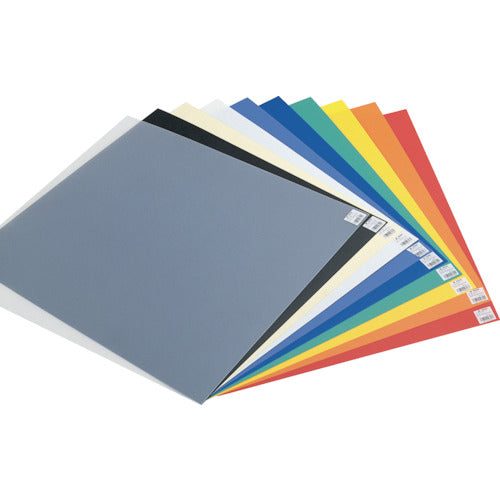 Hikari PP board, green, 0.75 x 970 x 570 mm, P980-4, 1 sheet