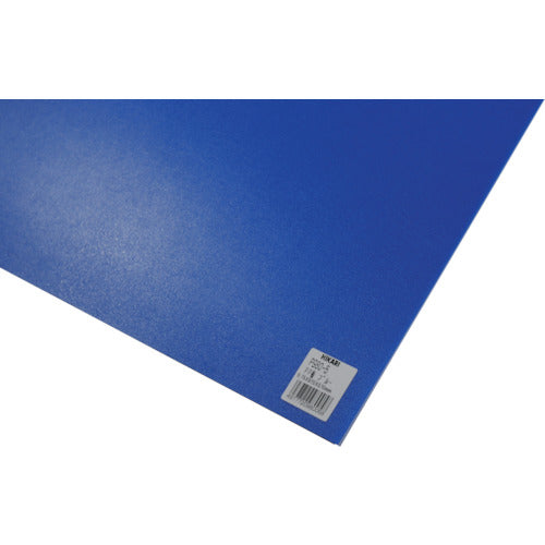 Light PP board Blue 0.75 x 970 x 570 mm P980-5 1 sheet