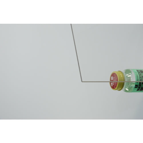 빛 애완 동물 에이스 투명 300×450×3.0mm PAC34-30 1장