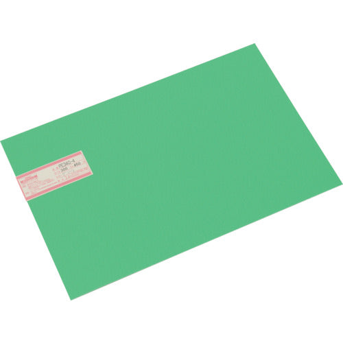 Hikari Poly Plate 300 x 450 mm Green PE340-4 1 piece