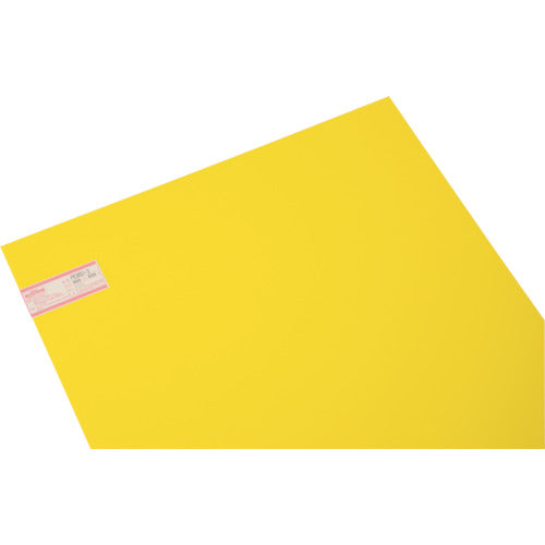 Hikari Poly Plate 900 x 600 mm Yellow PE960-3 1 piece